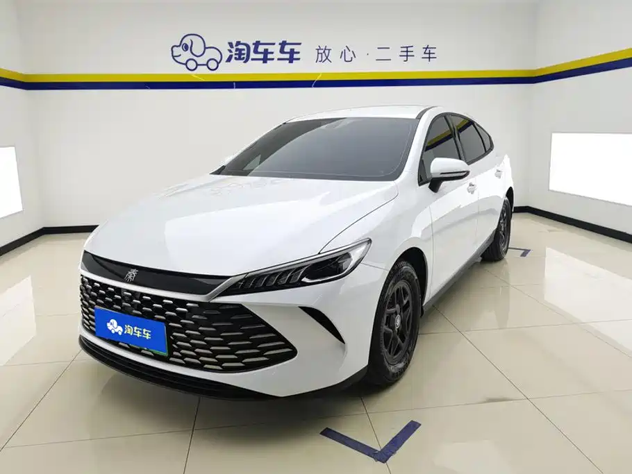 BYD Qin Plus