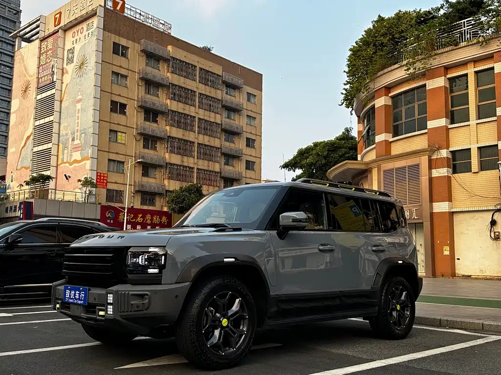 JETOUR Traveller