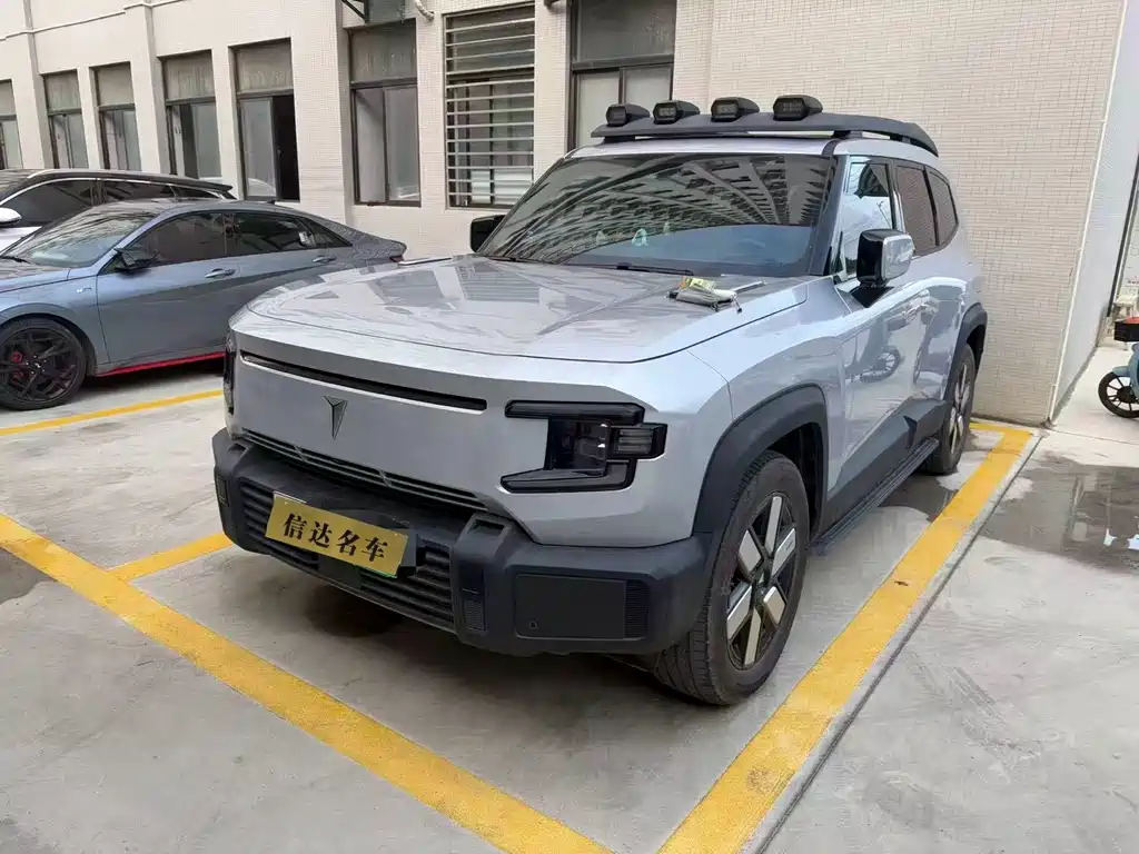 Deepal SL G318