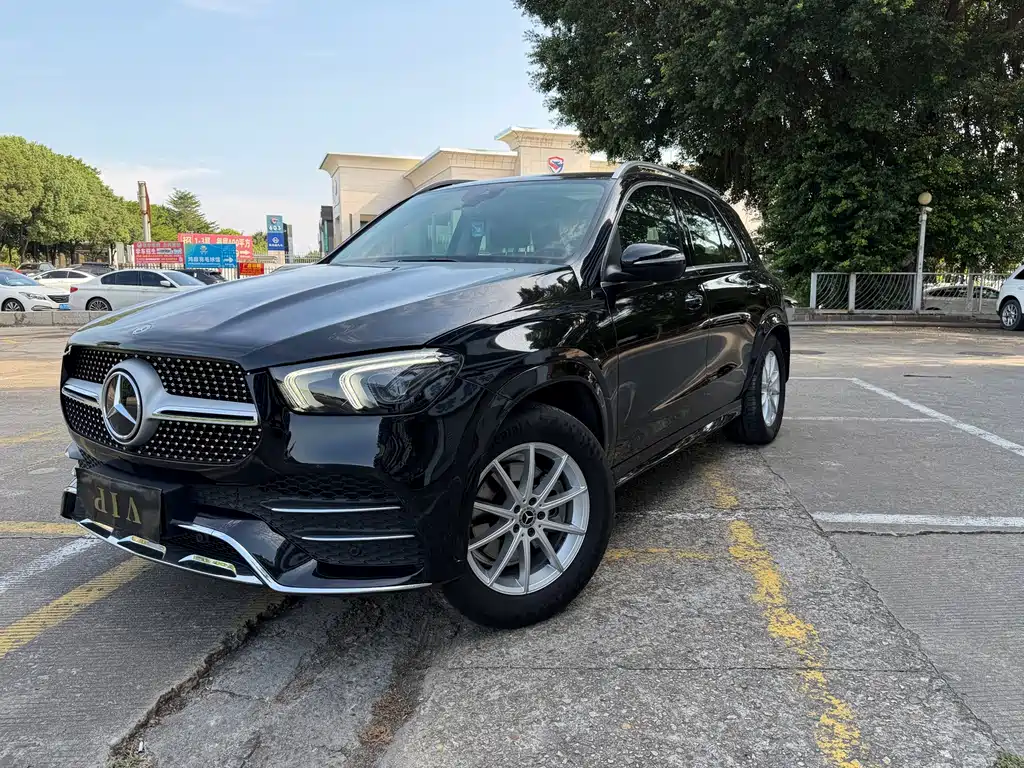 Mercedes-Benz GLE