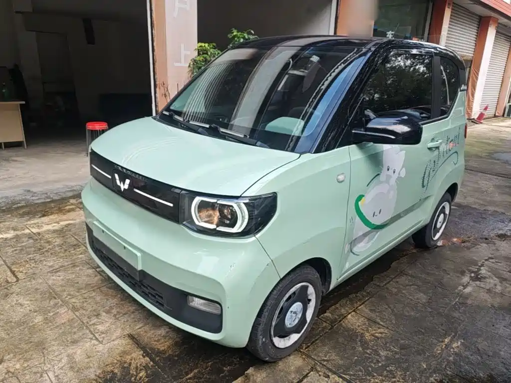 Wuling Mini EV