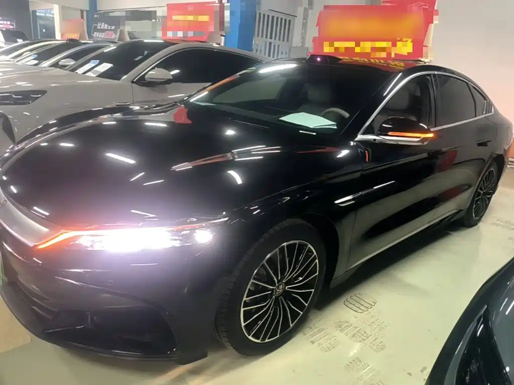 BYD Han