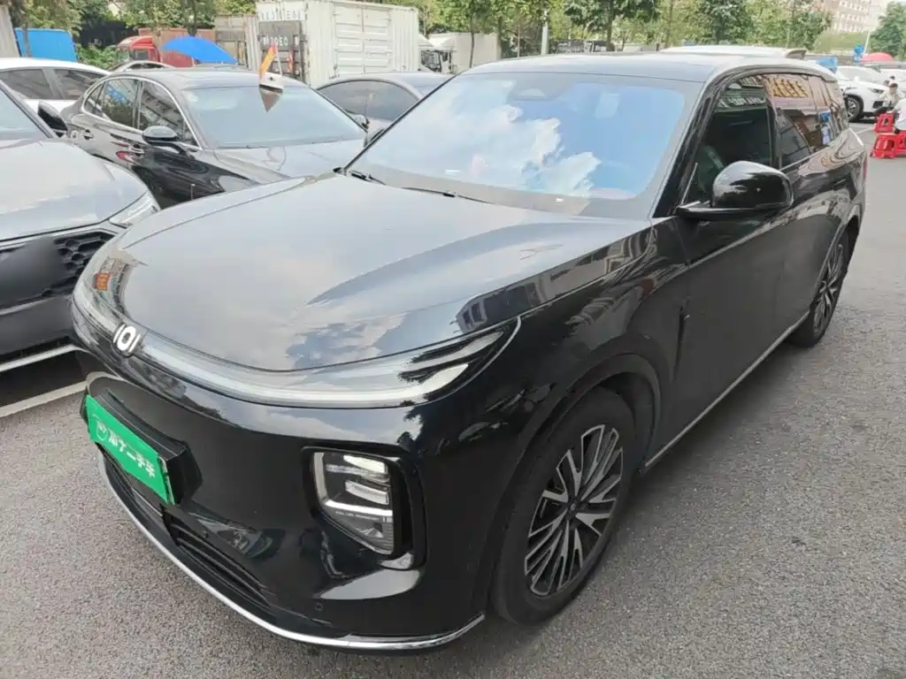 Changan Q07