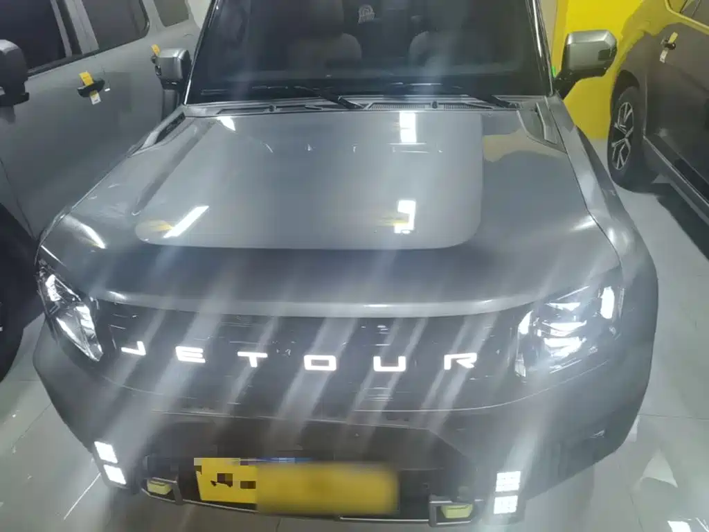 JETOUR Traveller