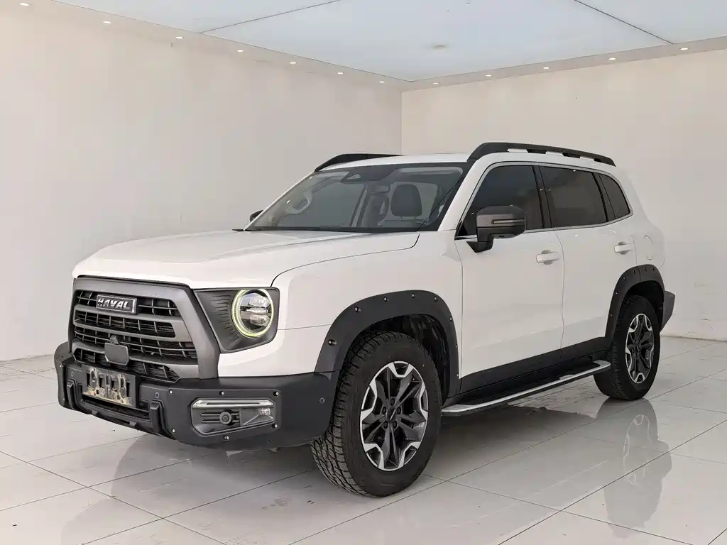 Haval Dargo