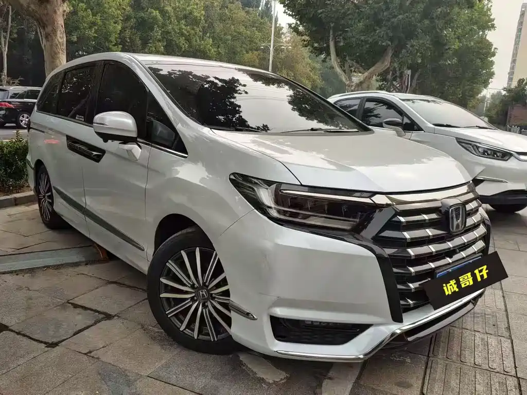 Honda Elysion