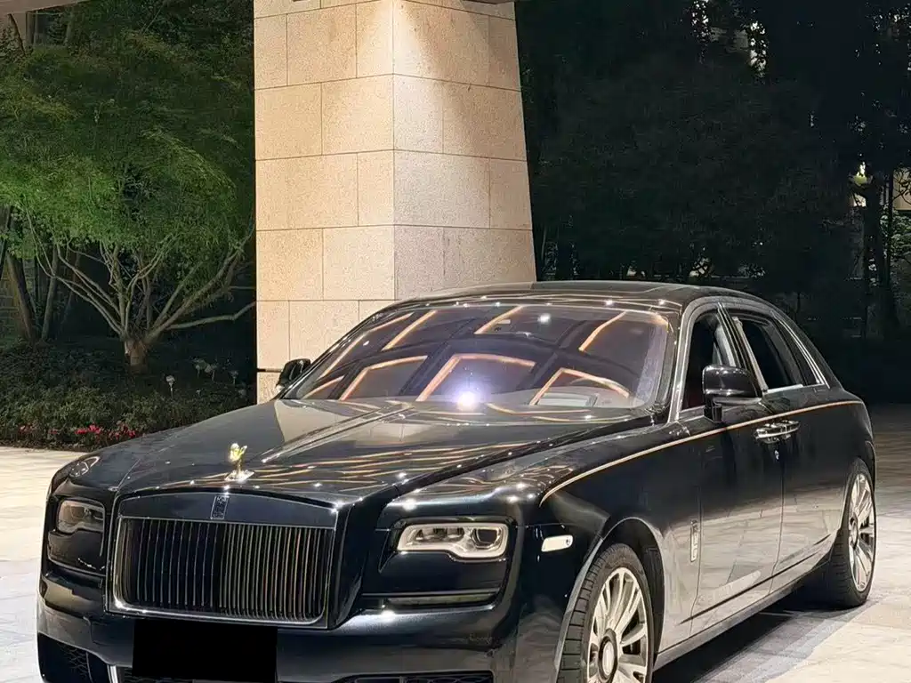Rolls-Royce Ghost