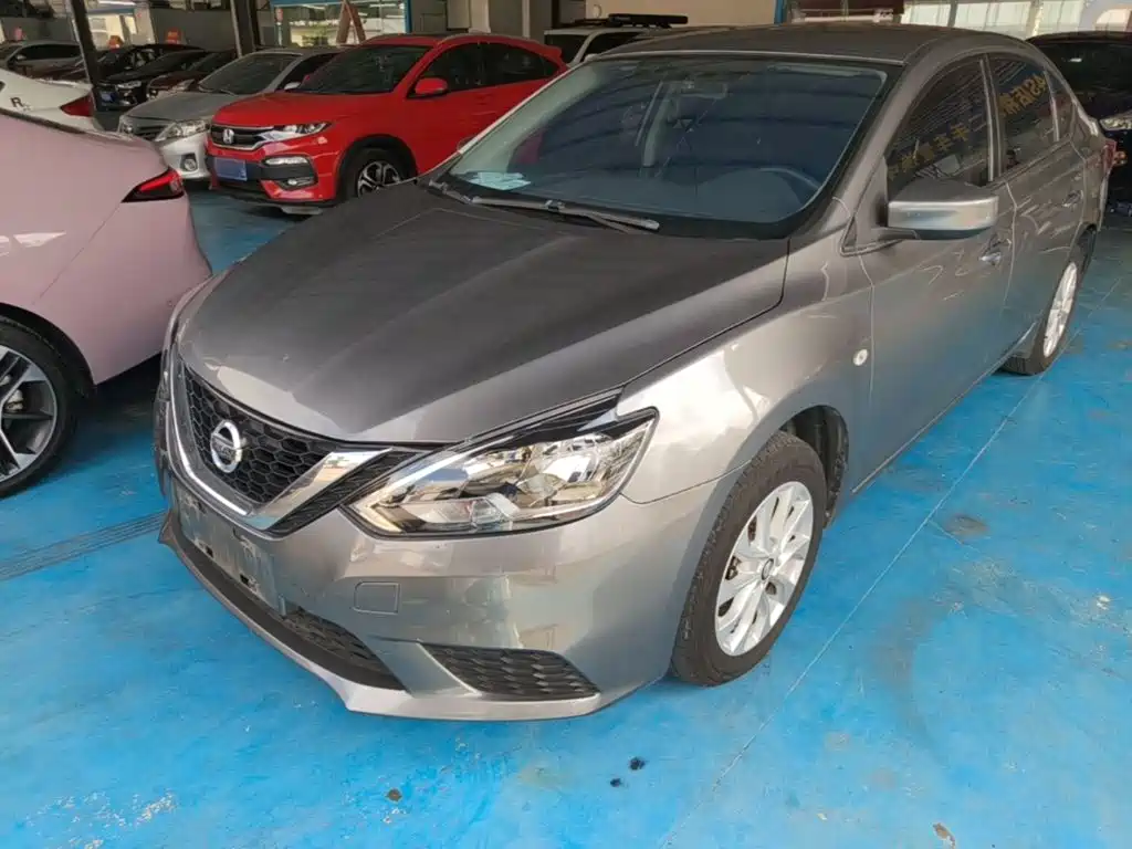 Nissan Sylphy