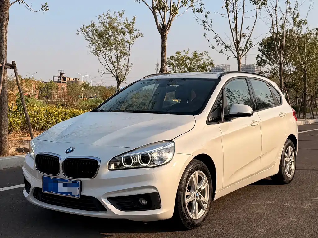 BMW 2 серии