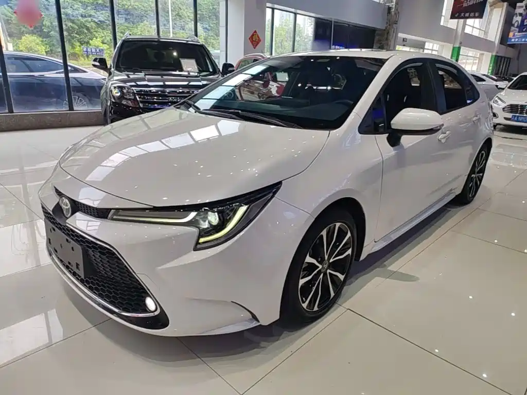 Toyota Corolla Levin