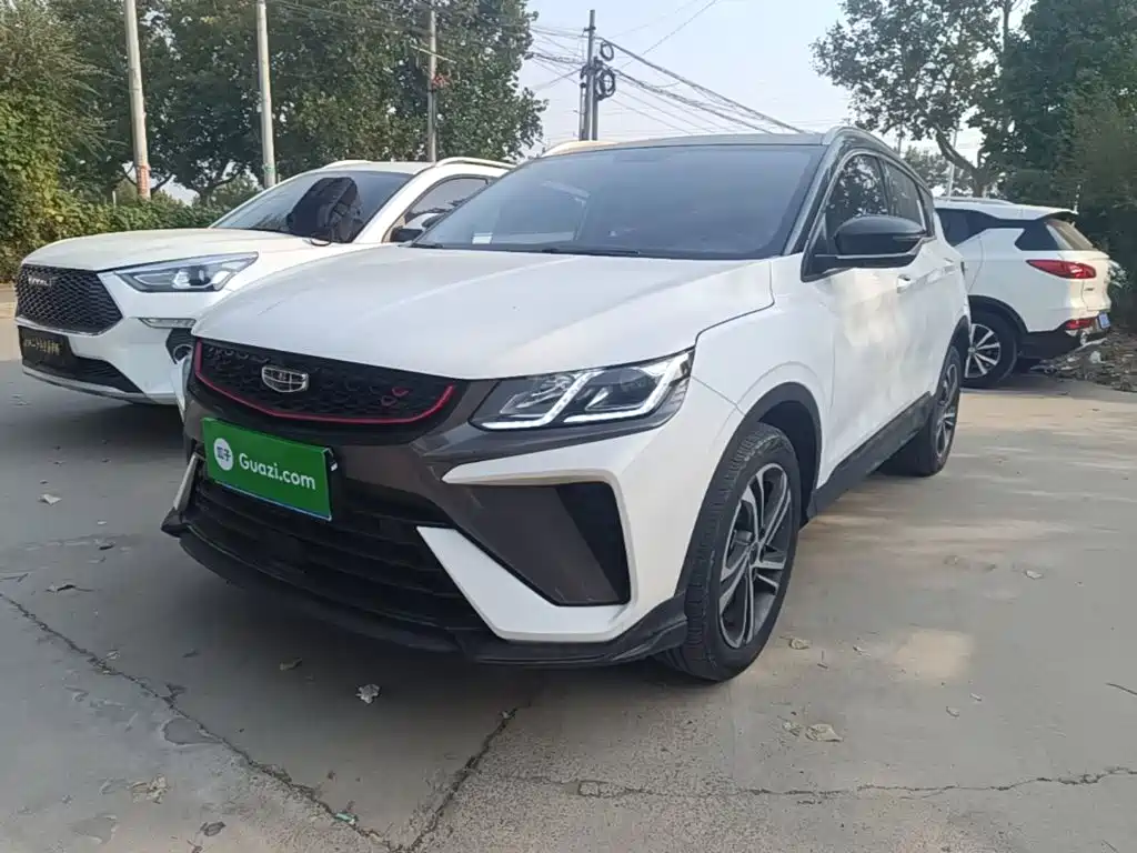 Geely Binyue