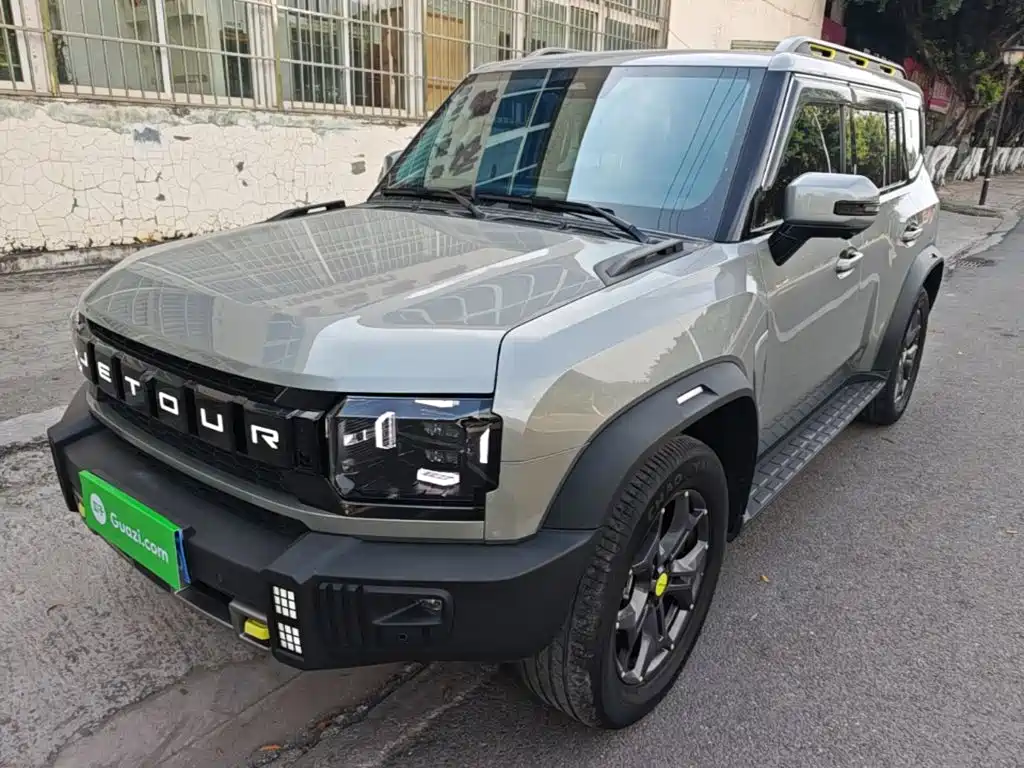JETOUR Traveller