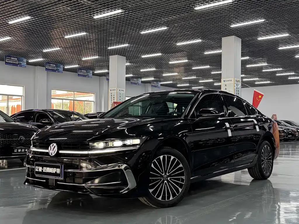 Volkswagen Magotan