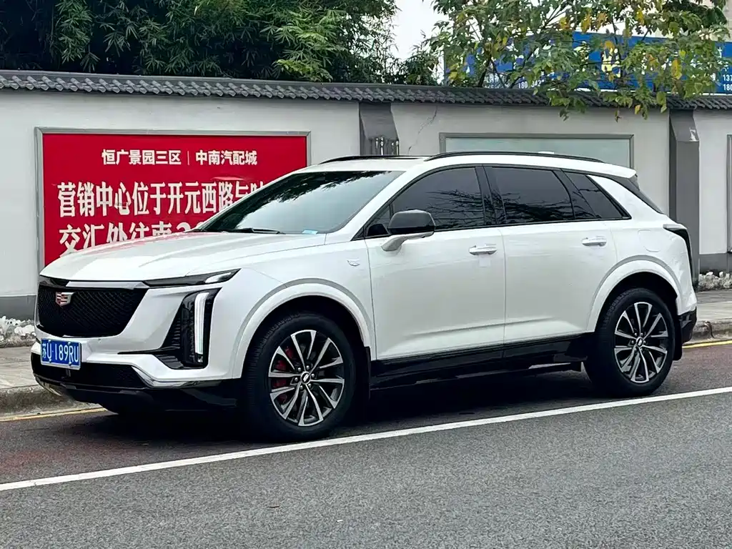 Cadillac XT5