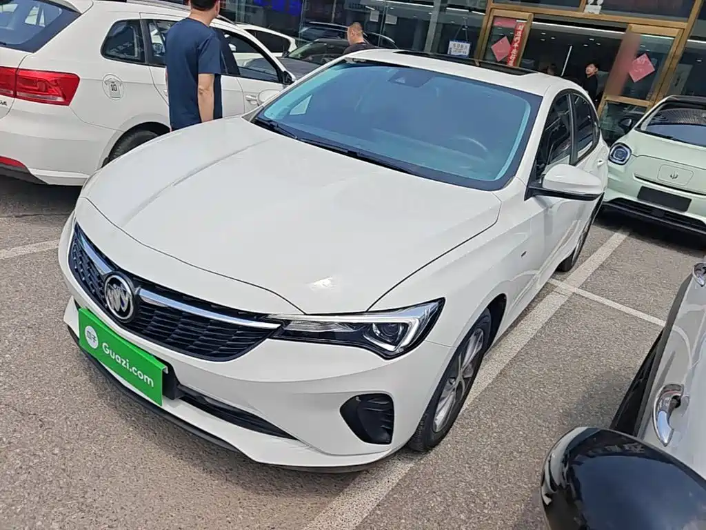 Buick Verano