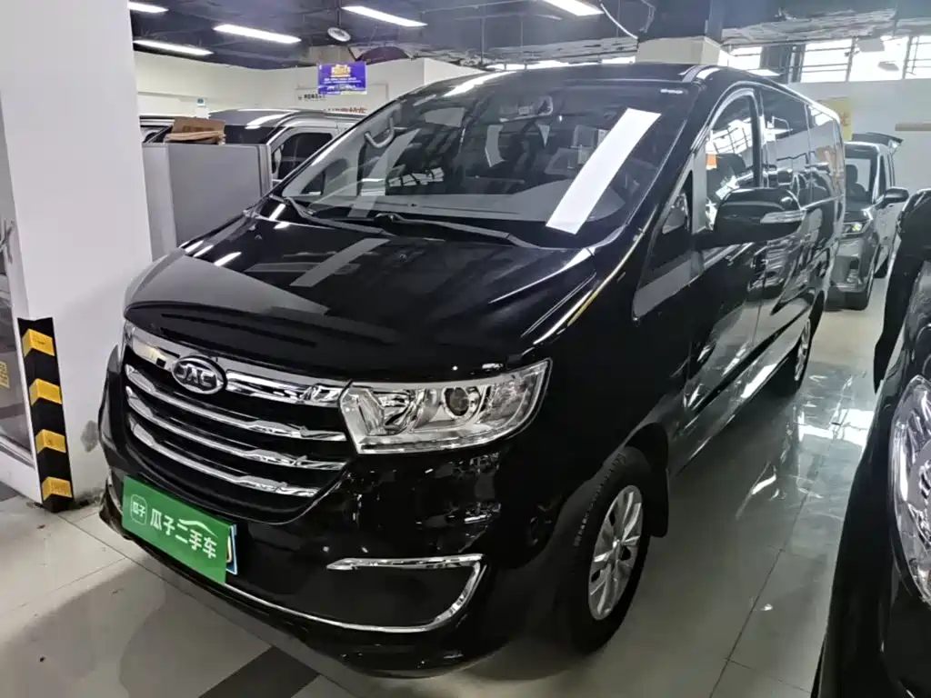 JAC RefineM3