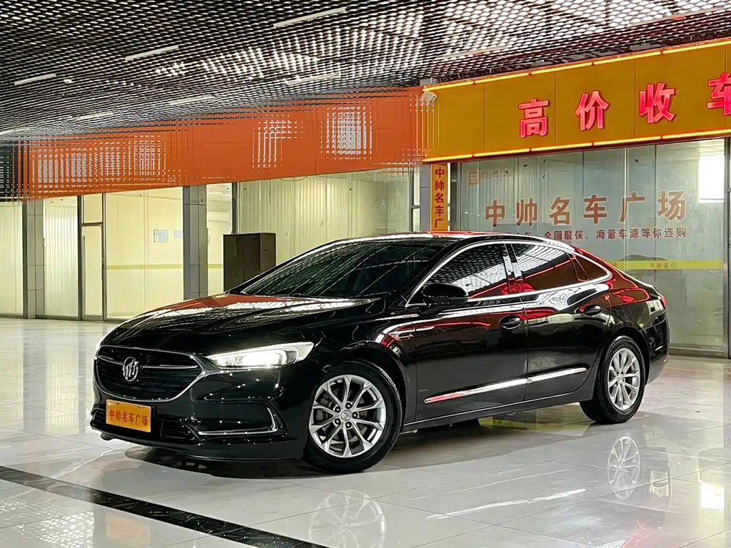 Buick LaCrosse