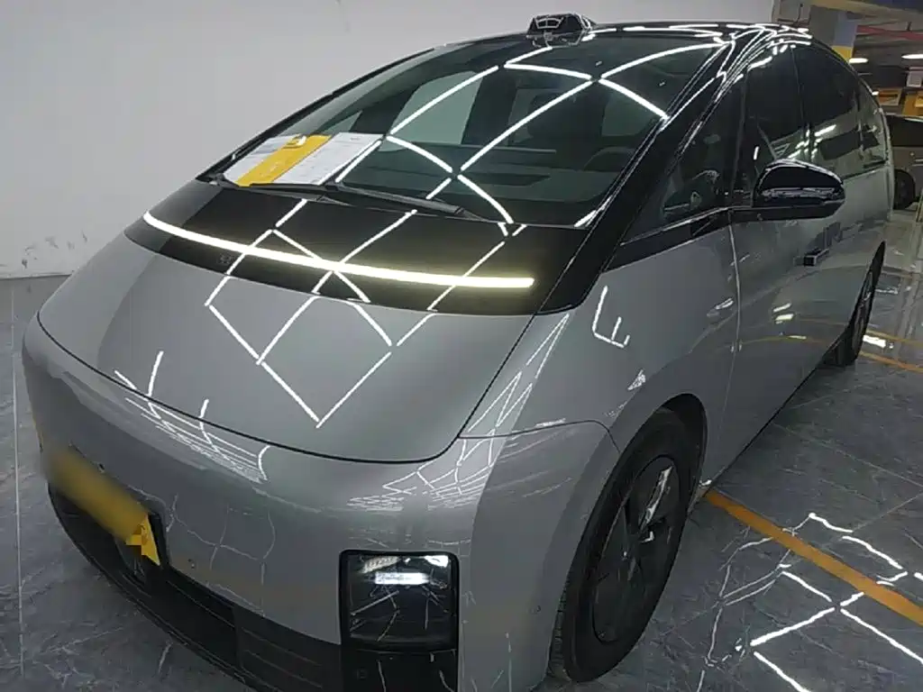 Li Auto MEGA