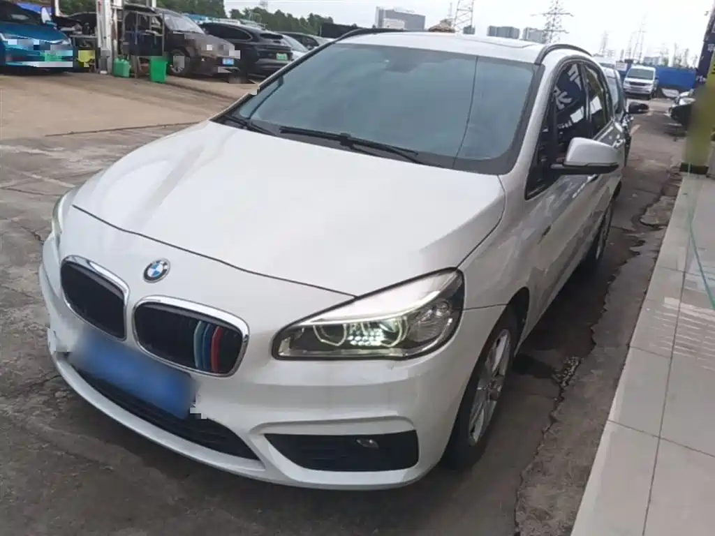 BMW 2 серии