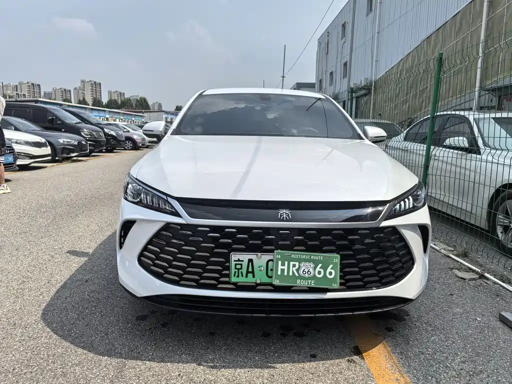 BYD Qin Plus