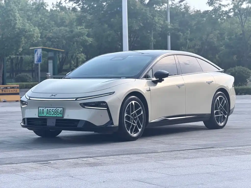 Xpeng P7
