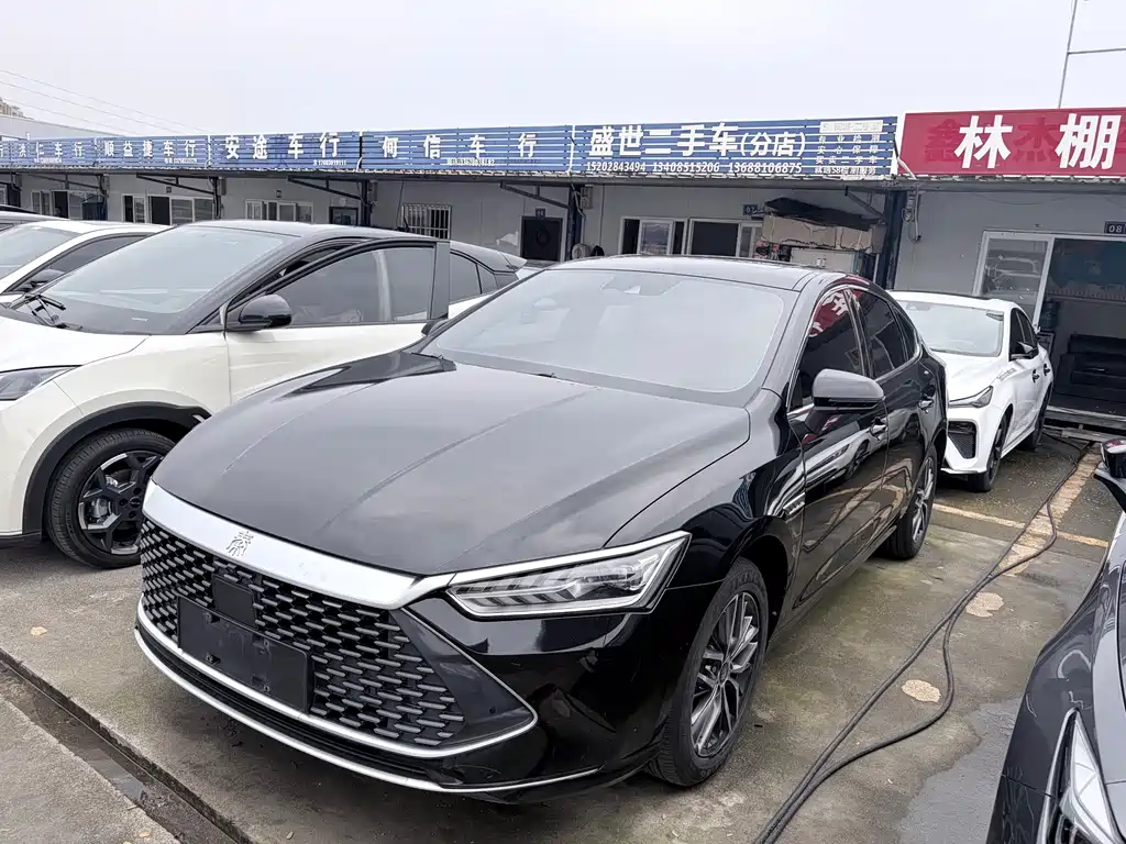 BYD Qin Plus