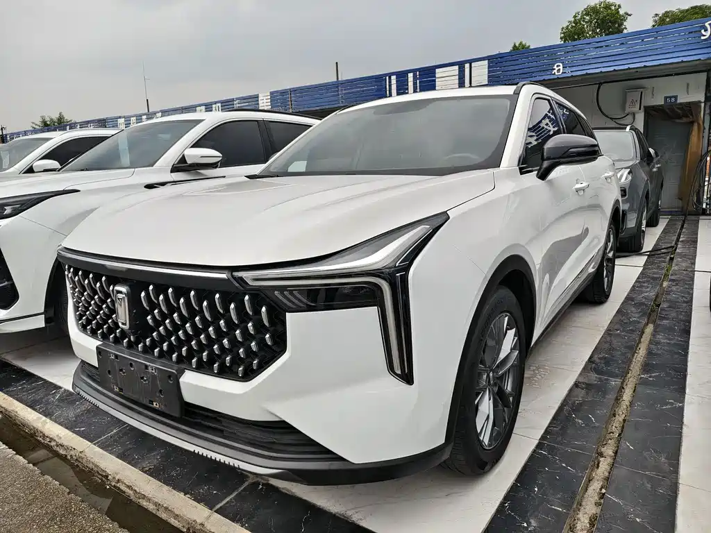 Bestune T55