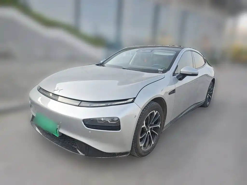Xpeng P7
