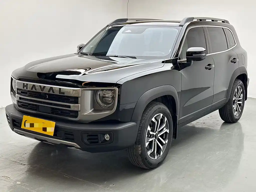 Haval Dargo