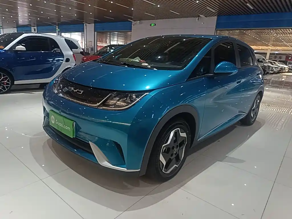 BYD Dolphin