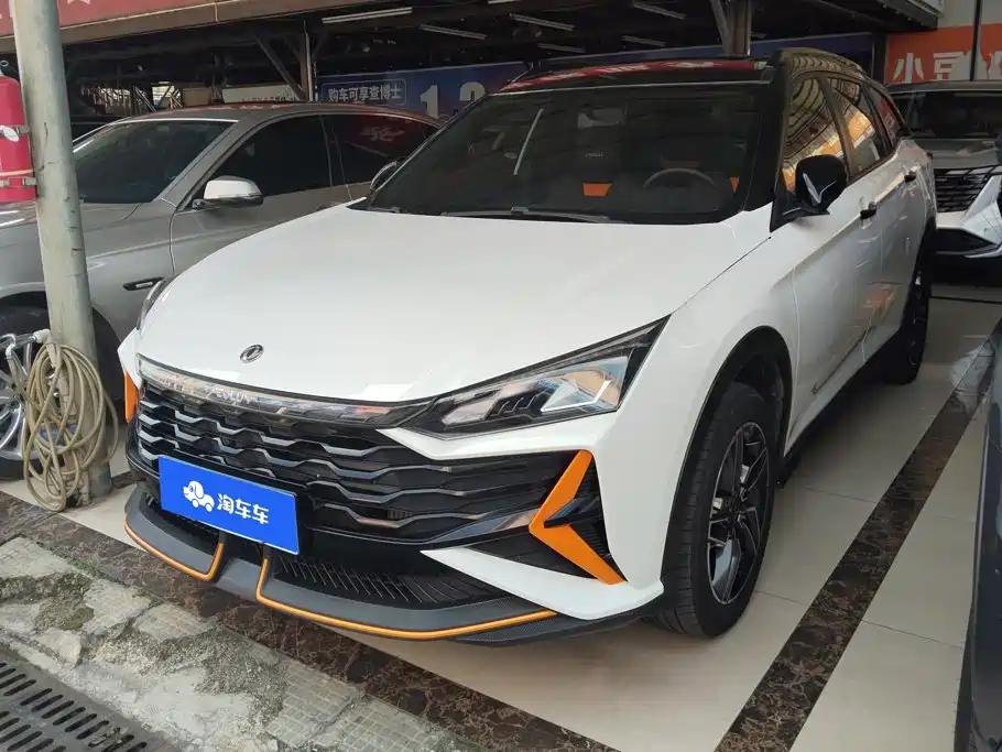Dongfeng GS