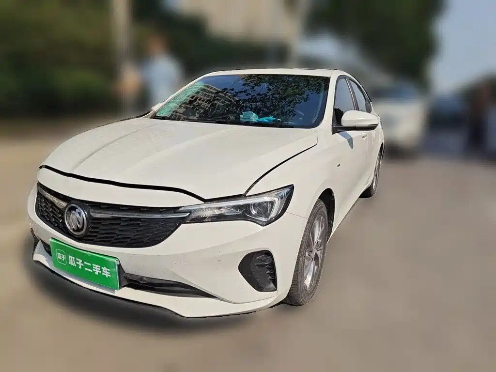 Buick Verano