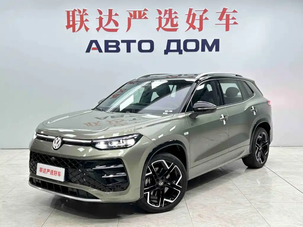 Volkswagen Tayron