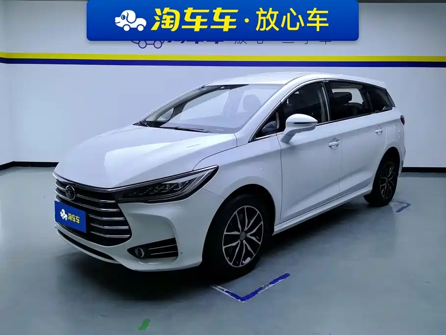 BYD Song MAX