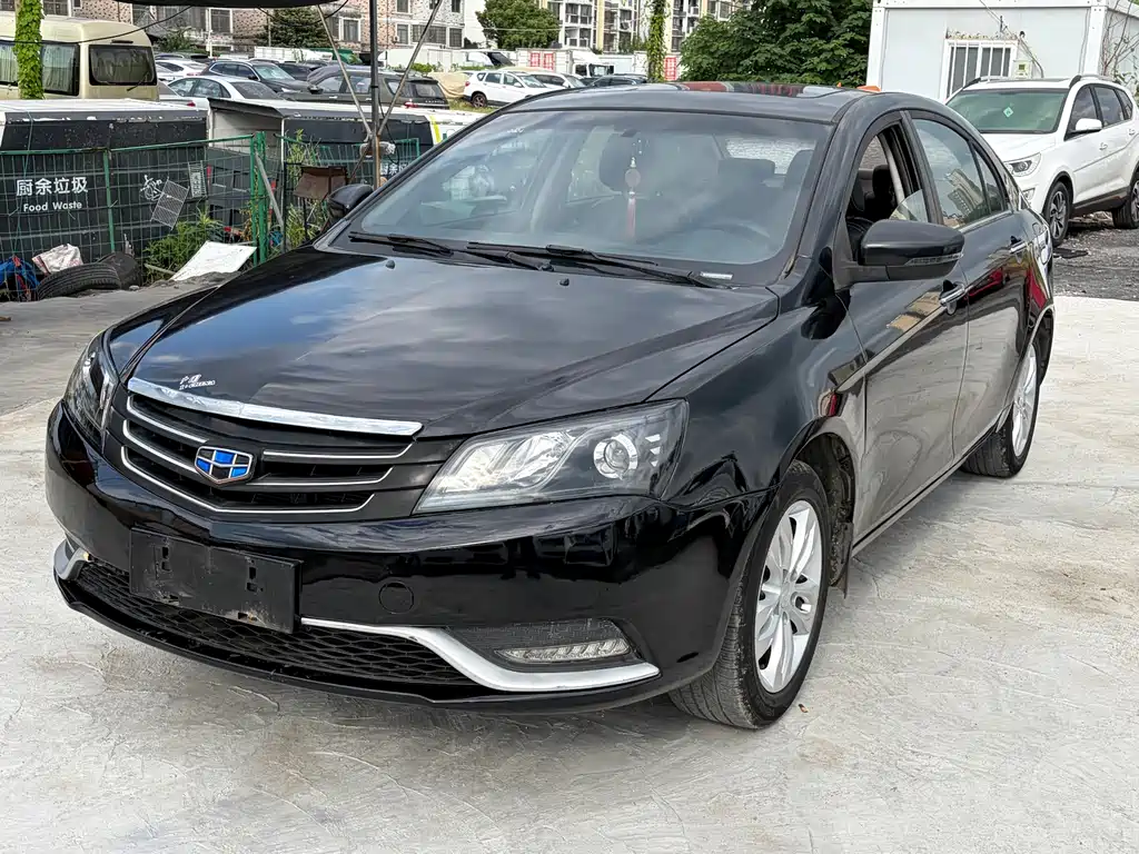 Geely Emgrand