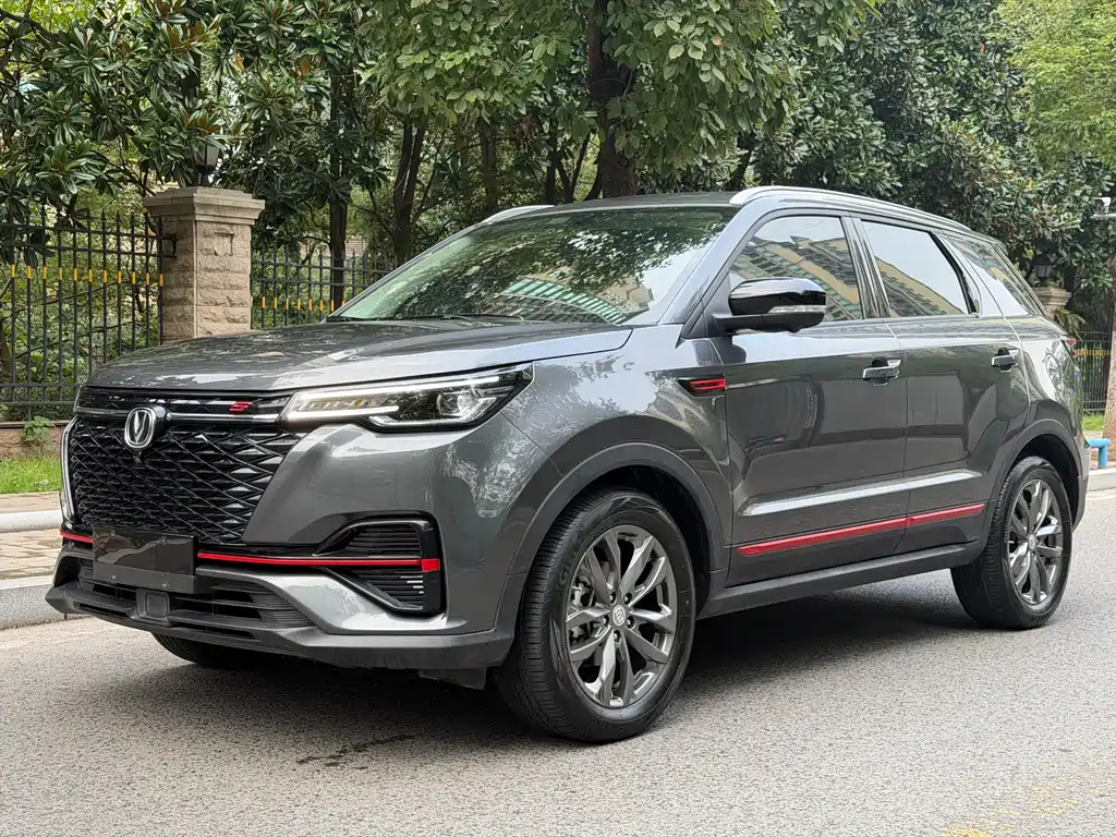 Changan CS55PLUS