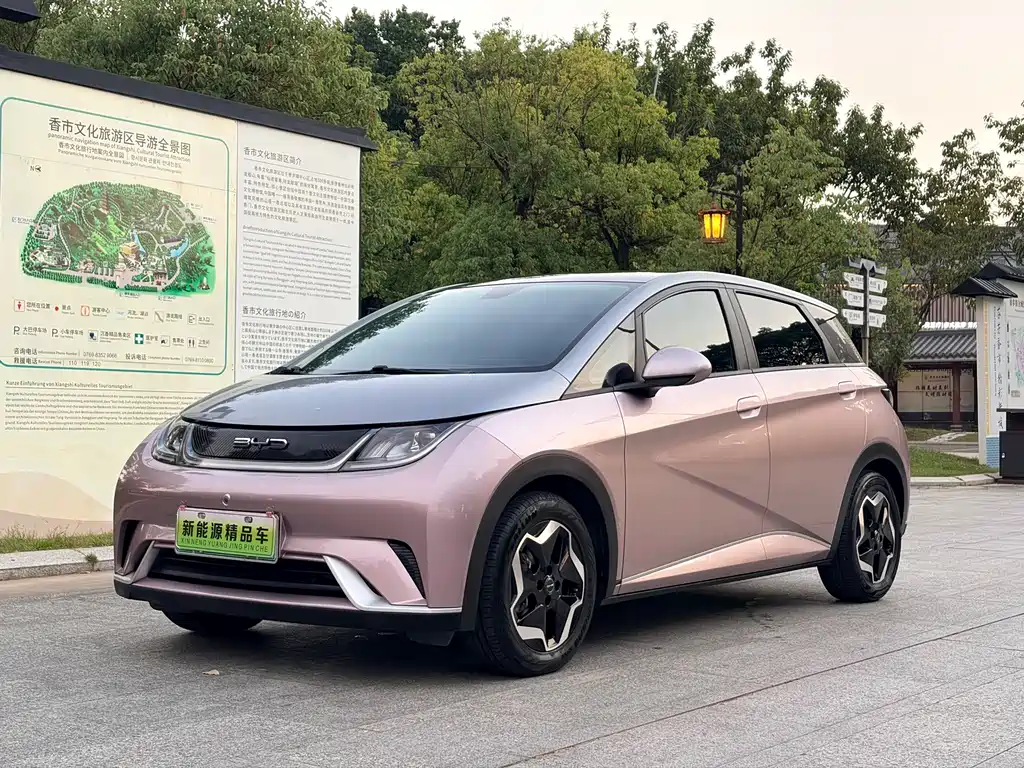 BYD Dolphin