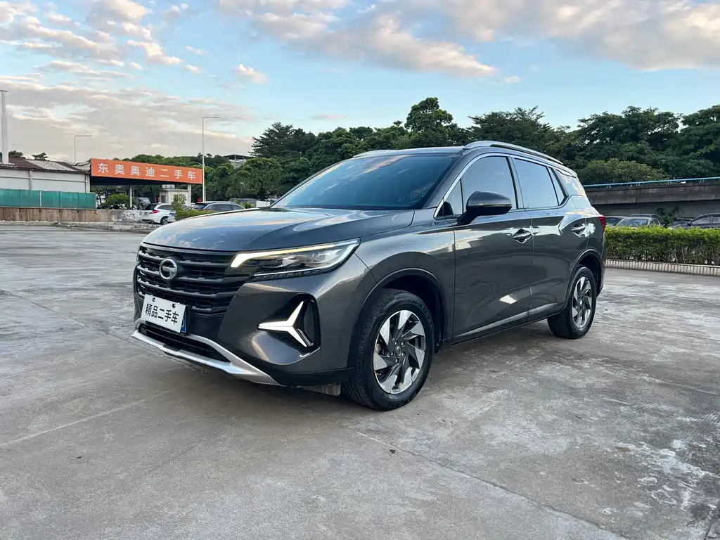 GAC GS4