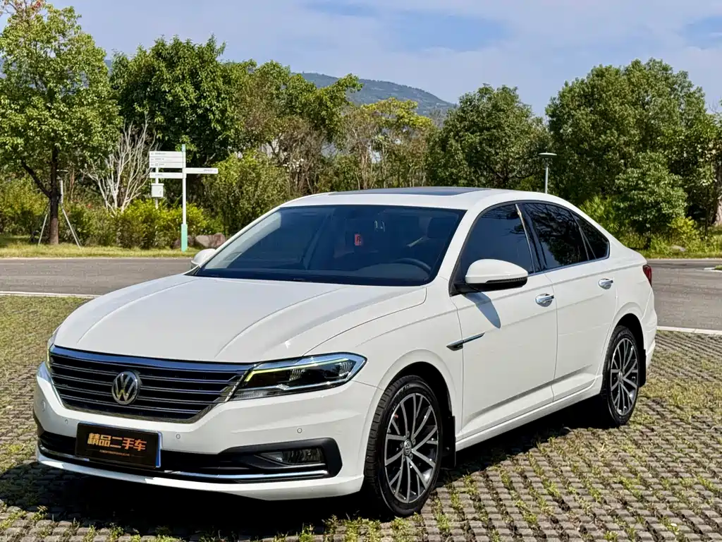 Volkswagen Lavida