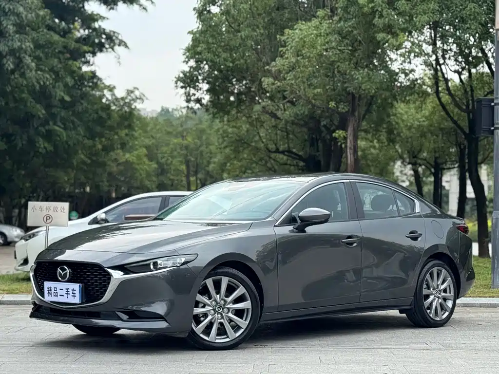 Mazda Mazda3