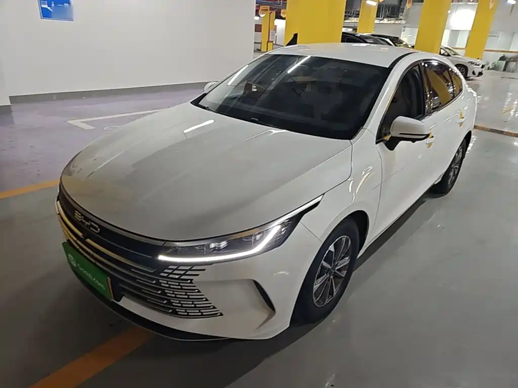 BYD Destroyer 05