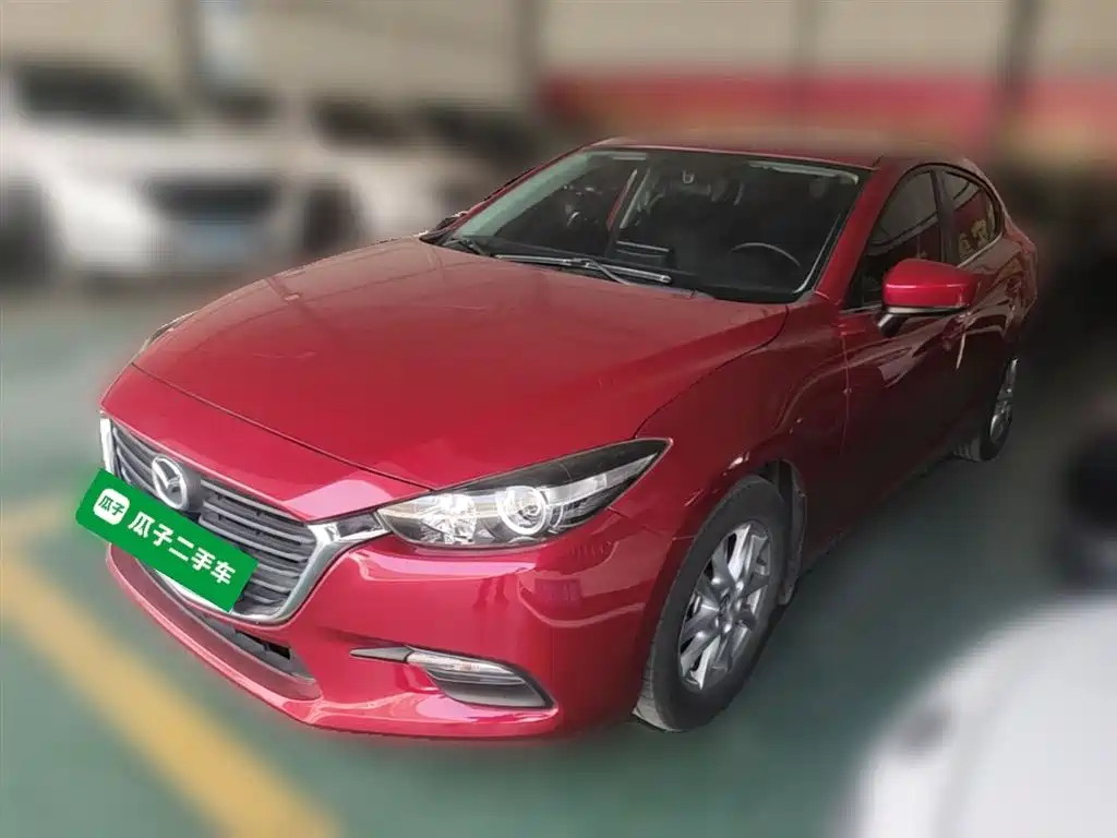 Mazda Mazda3