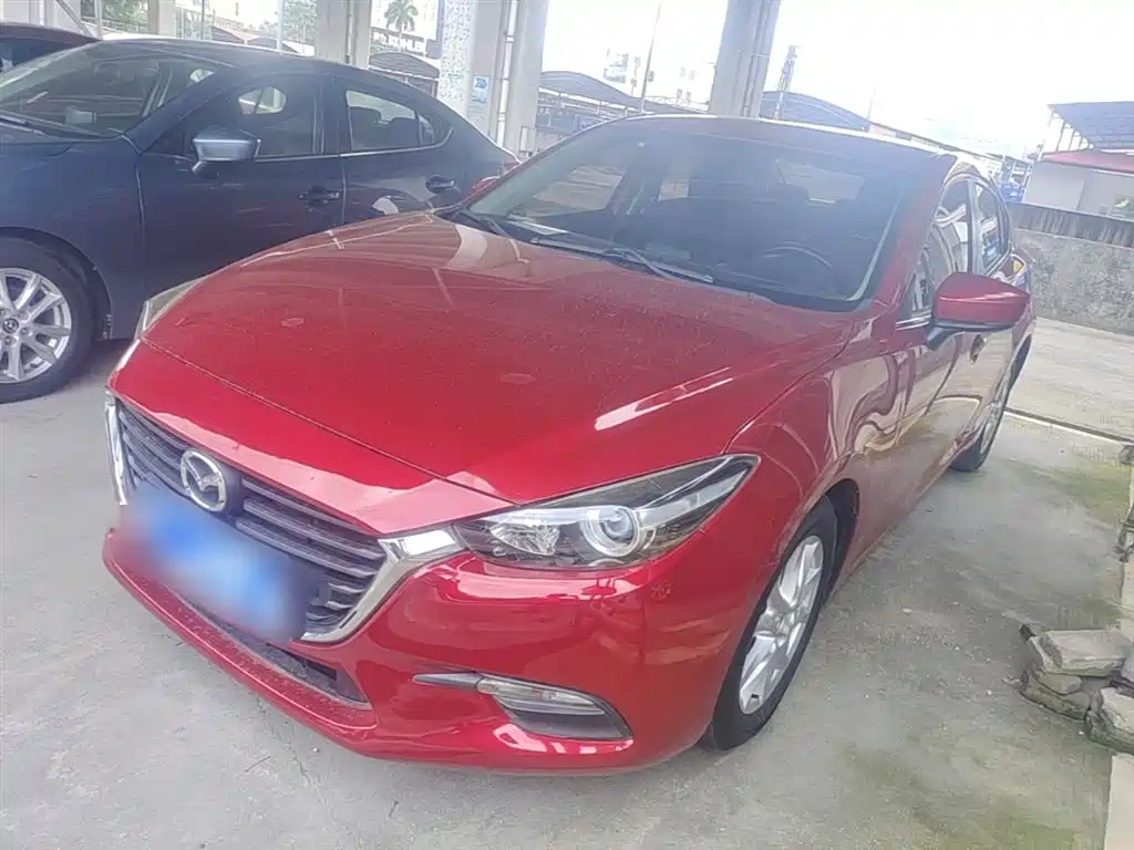 Mazda Mazda3