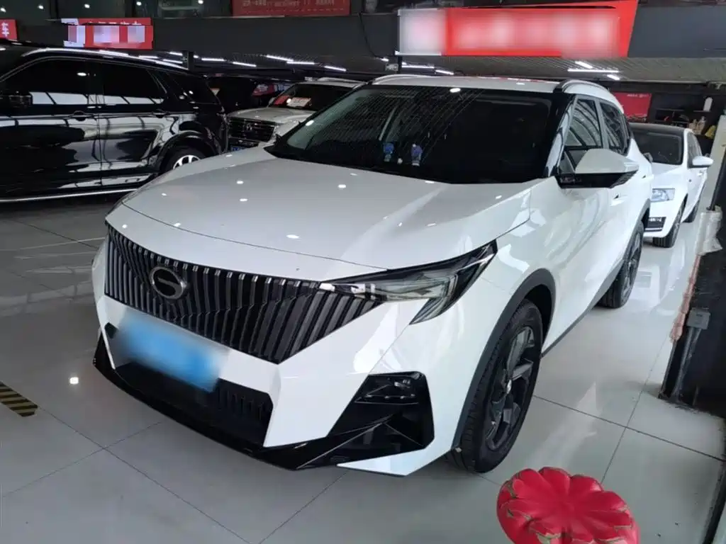 GAC GS3