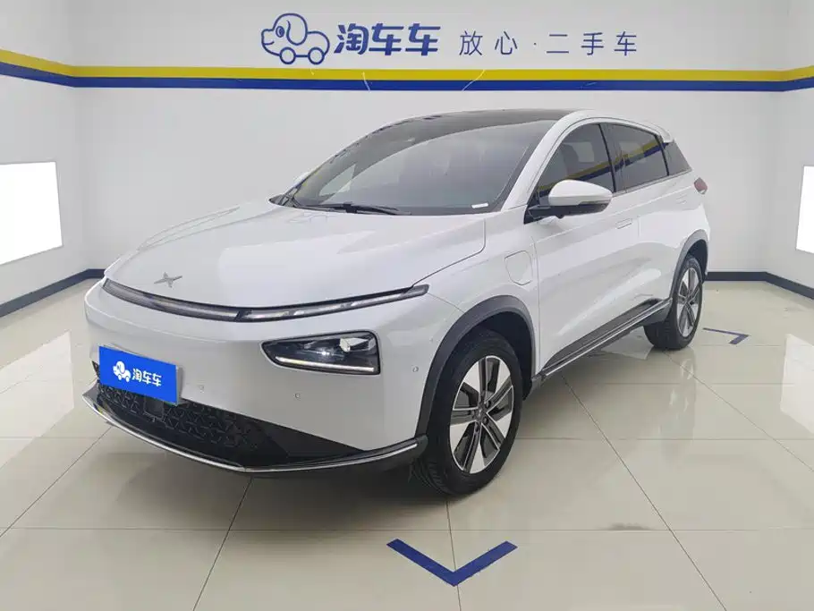 Xpeng G3