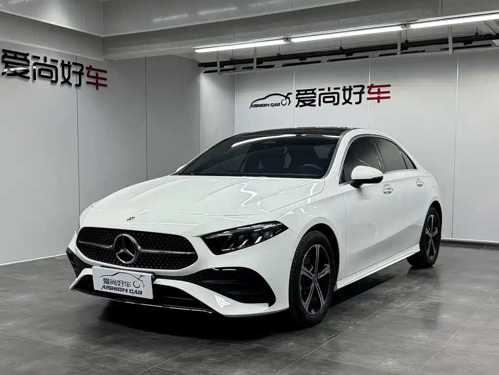 Mercedes-Benz A-Class