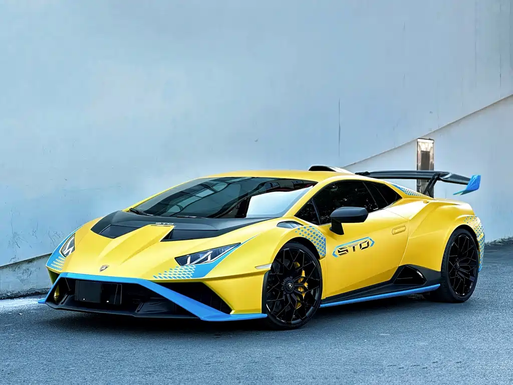 Lamborghini Huracán