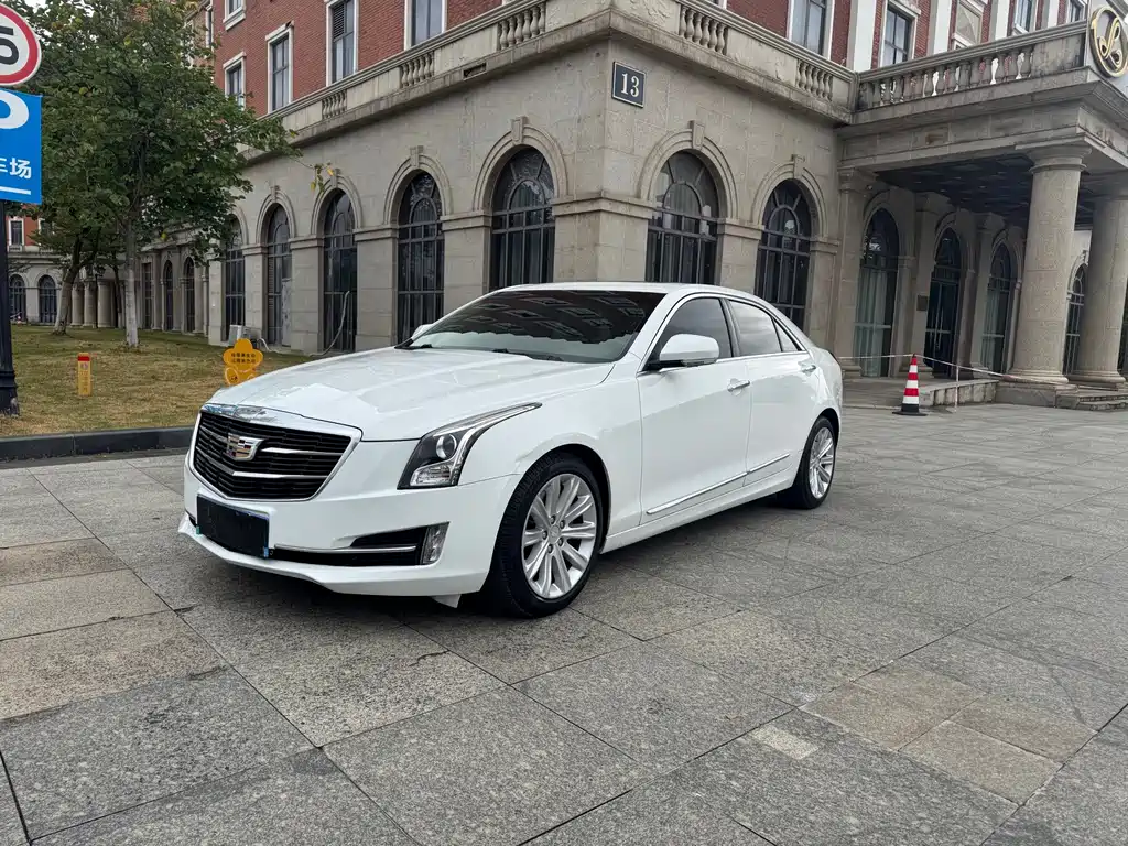Cadillac ATS-L