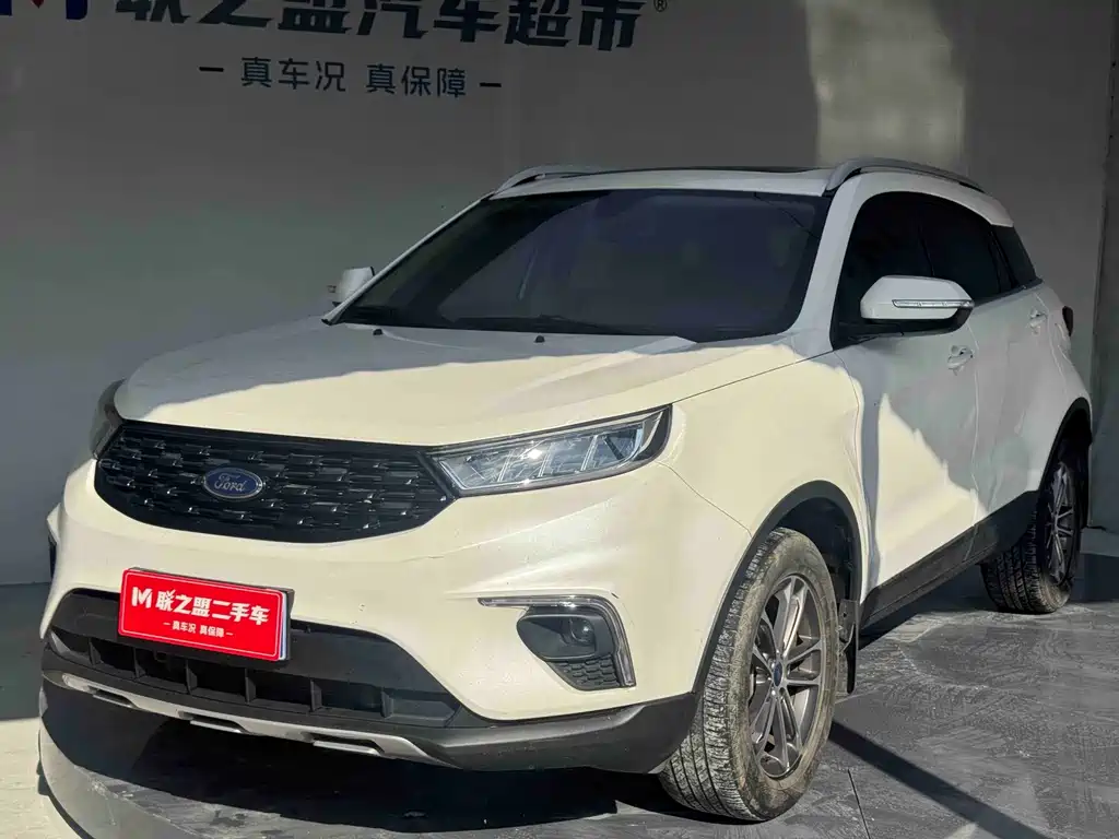 Ford Territory