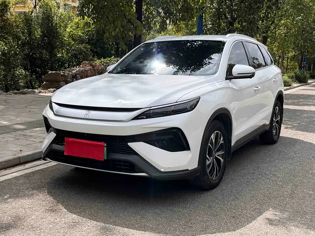BYD Song Pro